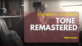 TONE REMASTERED