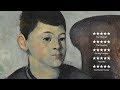 CEZANNE EXHIBITION TRAILER