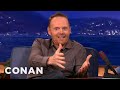 Bill Burr Doesn't Believe The Steve Jobs Hype | CONAN on TBS