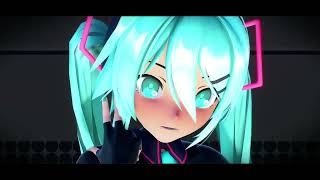 Sour式初音ミク　鏡音リン　巡音ルカ　重音テト　GIRL CRUSH - Oppa, Do you trust me【紳士向けMMD】