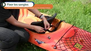 Dossier Kayak RTM Confort + Nautigames