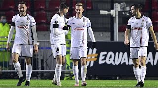 St Johnstone 0:2 LASK | Europa Conference League | All goals and highlights | 26.08.2021