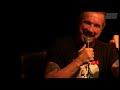 ddp shoots on confronting the rock backstage