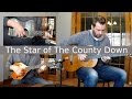 The Star of The County Down - Celtic Fingerstyle Guitar With TAB!