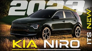 Everything About 2023 Kia Niro | Price, Performance And Detail Review