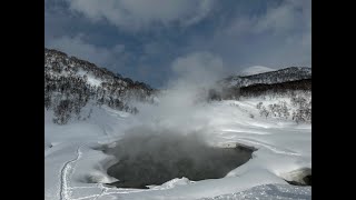Hokkaido Backcountry Club - Chisenupuri 02/24/2023