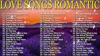 Best Love Songs 2024 - Beautiful Love Songs 80's 90's - Love Songs Greatest Hits