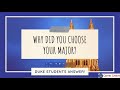 Why Did You Choose Your Major? Duke Students Answer!