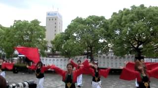 神起～ＨＥＫＩＮＡＮ～　犬山踊芸祭　2012　2日目3回目