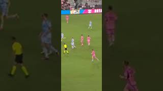 Lionel Messi Extraordinary Flow vs 5 Players 29/05/2024