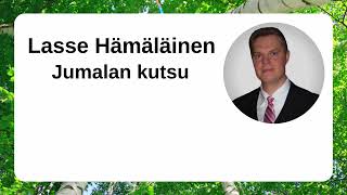 Lasse Hämäläinen - Jumalan kutsu