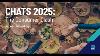 CHATS 2025: The Consumer Clash