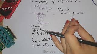 Lecture 10: How to Interface LCD with PIC Microcontroller?