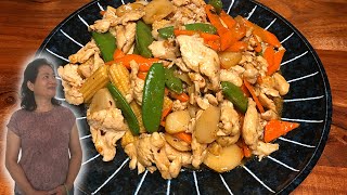 Delicious Restaurant Style Hunan Chicken Recipe