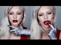 Lady Gaga The Countess AHS Makeup Tutorial - HALLOWEEN SERIES