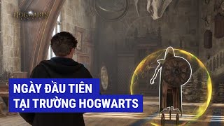 HOGWARTS LEGACY #2: Ngày đầu tiên học phép thuật tại trường HOGWARTS