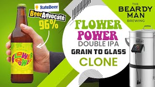 Flower Power Double IPA Clone