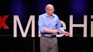 The emerging work world in the participation age | Chuck Blakeman | TEDxMileHigh