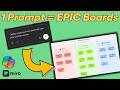 M365 Copilot Cowork Plugin for Miro: Create custom boards in seconds