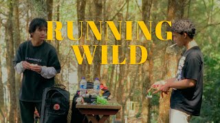 Running Wild - a yoyo video by Ahmad Kharisma & Joyo Luqman