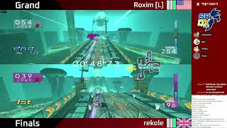 FBNewbie6 | Roxim vs rekole | Grand Finals | Sonic Riders DX 1.0.1 Online Tournament