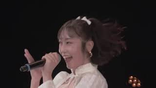 今日のハロ曲『GIRL ZONE』雨ノ森川海（まなるるイベver ）