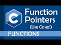 Why are function pointers useful?