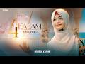 4 Kalam Medley Naat 2025 - Hooria Kashif - Official Video