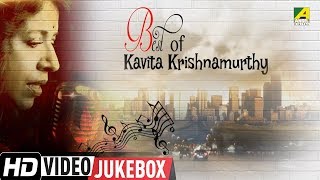 Best of Kavita Krishnamurthy | Bengali Movie Songs Video Jukebox | কবিতা কৃষ্ণমূর্তি