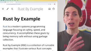 Rust By Example: Hello World