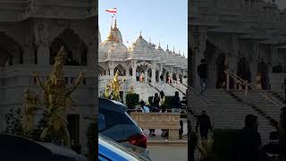 Swaminarayan BAPS temple Bhuj Kutch Gujarat India #swaminarayan #bhuj #gujarat