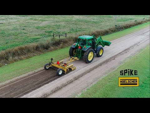 SPIKE ( Road Maintainer )( Grader / Drag ) SPIKE ( Road Maintainer )( Grader / Drag )