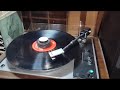 kabhi palko pe aansoo hai- Kishore Kumar- high quality record player analogue sound