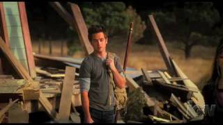Dragonball Evolution theatrical trailer #1