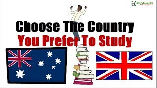 Studying in the UK vs Australia; Which is Better?