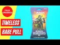 Timeless Rare Pull - Modern Horizons 2 Booster Pack Opening 35 - Magic: The Gathering #MTG #Shorts