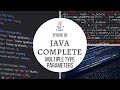 Java Complete Tutorial Ep. 58 - Multiple-Parameter Generic Classes