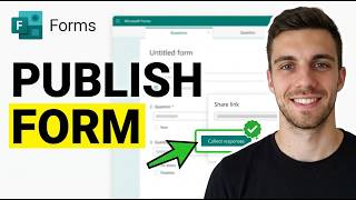 How to Publish Microsoft Forms 2026 (Full Guide)