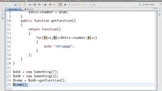 Closure in PHP
