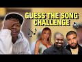 GUESS THE SONG CHALLENGE W/ A DARE FORFEIT | TheBoyzRSA