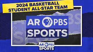 Arkansas PBS Basketball Student All Stars 2024