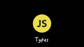 Digital Flashcards: Seven Javascript Types