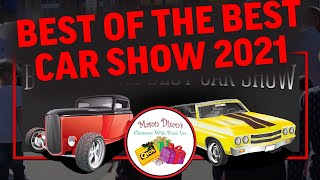 Mason Dixon's 22 Annual Best Of The Best Car Show 2021