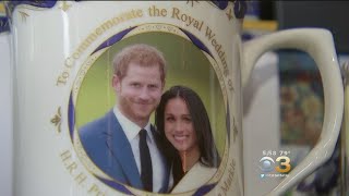 Delaware Valley Getting Royal Wedding Fever