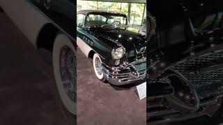 1955 Buick Century Roadmaster Engine 322 CID V8 236 Horsepower General Motors Heritage Center 2022