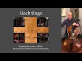 2019 isb presentation bachrilege pizzicato articulation from bach to bebop