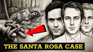 What Was Waiting Behind His Locked Doors? | The Santa Rosa Case