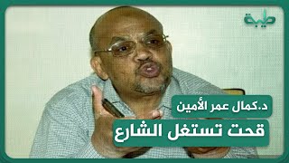 برأيك كيف نقرأ مشاركة قيادات الحكومة الانتقالية المحلولة في المواكب والتظاهرات / د.كمال عمر الأمين