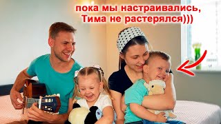 Эту песни дети запоминают с первого раза! МЫ САМЫЕ СЧАСТЛИВЫЕ | 7я