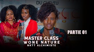 Master Class Wone Nature Alchimiste de Nouakchott Partie 1